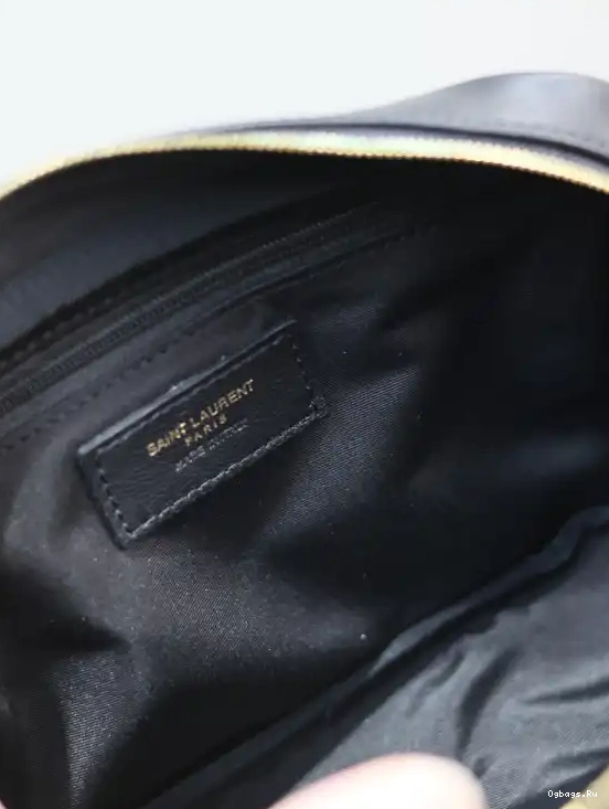 COSMETIC POUCH YSL CALYPSO IN LAMBSKIN 0626